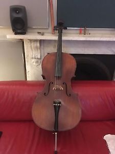 Cello Vivaldi MPC 700 4/4 Wonderful Tone