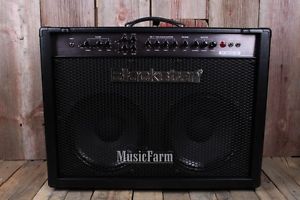 Blackstar HT METAL 60 Electric Guitar Combo Amplifier 60 Watt 2 x 12 Tube Amp