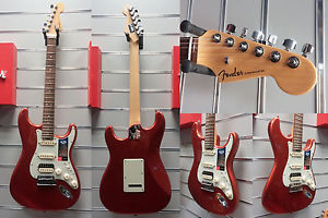 FENDER American Elite Stratocaster HSS RW-Autumn Blaze Metallic-Sofort Lieferbar