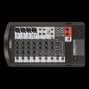 Yamaha StagePas 600I 680W Portable PA System