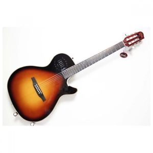 Godin Multiac Steel Duet Ambiance Steel String Used Electric Acoustic Guitar JP
