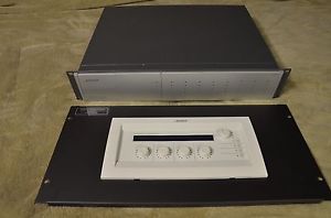 Bose ControlSpace ESP-88 Sound Processor + CC-64 Control Center   Rack Mount