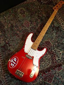 fender telecaster bass