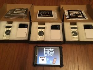 Eventide H9 Max /Core /Harmonizer/iPad Mini Combo