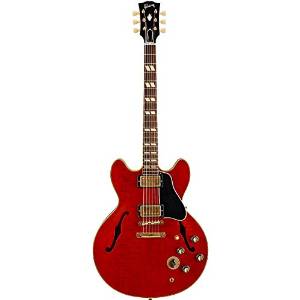 Gibson Memphis Figured 1964 ES-345 TDC - Sixties Cherry