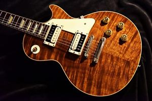 Gibson Collection Limited Run 1959 Les Paul KOA Electric Free Shipping