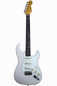 Fender Classic Special 60s Strat RW RETOURE - Japan - Vintage White