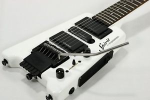 Spirit by STEINBERGER GT-PRO Deluxe Black Electric Free Shipping