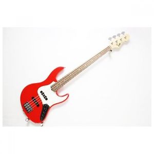 ESP AMAZE-ALR Jazz Bass Red Alder Body Used Electric Bass Guitar Best Deal Japan
