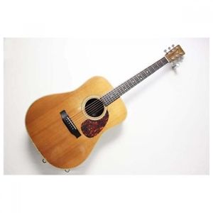 K. Yairi DY-28 Spruce Top 1976 Made Used Acoustic Guitar W Hard Case Deal Japan