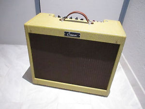 TWINSOUND/TWEEDSOUND CREAM REVERB 20 MK III /ERSTBESITZ/HANDWIRED/PURISTENTRAUM