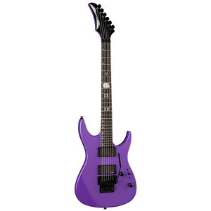 Dean Jacky Vincent JCV C450F Purple PUR *B-Stock* Electric Guitar C 450 F C450