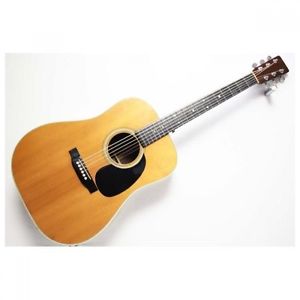 Martin D-28 Large Standard Model 1979 Used Acoustic Guitar With Hard Case Japan