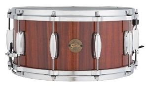 Gretsch Drums Gold Series S1-6514-RW 14-Inch Snare Drum, Gloss