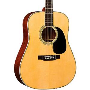 Martin D-35 Brazilian 50th Anniversary Limited Acoustic Guitar w/ Case