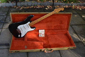 Fender '57 Reissue Stratocaster 1986 Black