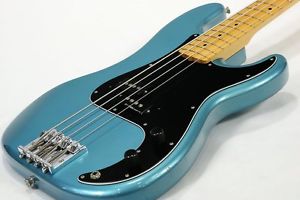 [USED]Fender Japan PB-110SH IRON MAIDEN Steve Harris electric bass guitar