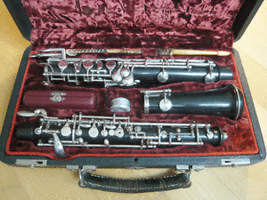 Oboe Kohlert  Vollautomatik