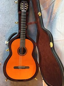 MARTIN N-20 GUITAR-RARE- 2008 MARTIN CUSTOM N20 Anniversary 175th WILLIE NELSON