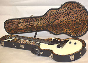 Gibson Billie Joe Armstrong Signature Les Paul Junior White Electric Guitar w/HC