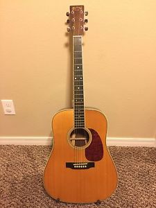 1997 Martin HD-35 Acoustic Guitar - RELISTED
