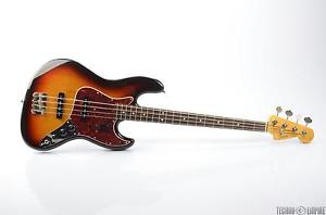 1997 FENDER Noel Redding Ltd Ed. Jazz Bass w/ Hard Case JAPAN #26387