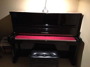 Yamaha Upright Piano