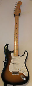 Fender Stratocaster 57 Masterbuilt Fullerton 50th Anniversary Limited Top