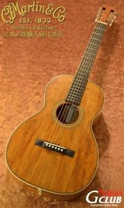 Martin CTM 0 NAT w/hard case Free shipping Guitar Bass from Japan #E1053