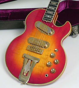 1973 Gibson L-5S Cherry Sunburst Finish with Case
