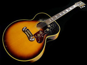 1966 Gibson J-200 VS Acoustic Guitar Free Shipping Vintage