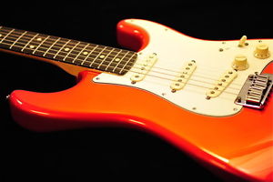 Fender 2003 American Standard Telecaster - Candy Tangerine (Rare)