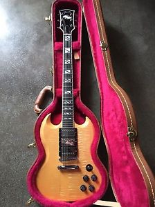 2013 Gibson SG Supra - ltd edition MINT