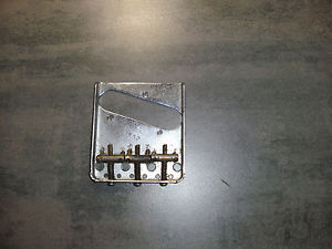 Telecaster Bridge plate  original 1954