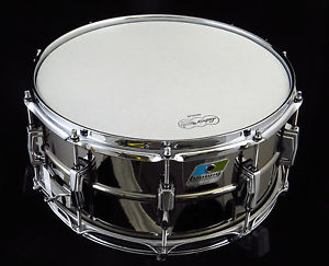 Ludwig LB417 Black Beauty 6.5"x14" Snare Drum - B Stock w/Factory Warranty
