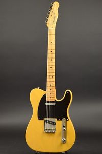 Fender American Vintage 52 Telecaster Butterscotch Blonde Electric Free Shipping