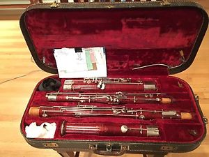 Polisi Standard Bassoon Circa 1948
