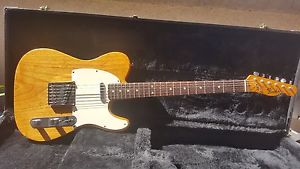 Fender Telecaster w/ Rare 1971 Rosewood Fingerboard Neck
