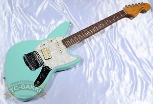 Fender Japan JSG-65 Jag-Stang Kurt Cobain Designed FREESHIPPING/123