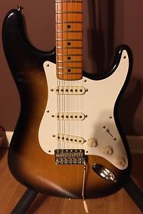 Fender Classic Series '50s Stratocaster 2-Color Sunburst