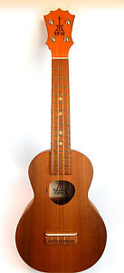 KoAloha Opio Concert Ukulele, Sapele, vero KoAlohasuono realizzati Thailandia