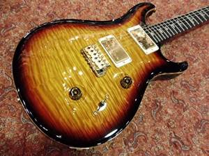 Free Shipping Paul Reed Smith Artist Package Quilt Custom24 2012 Guitar