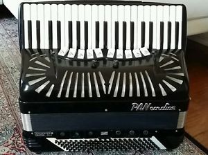 Pancordion model Baton Accordion
