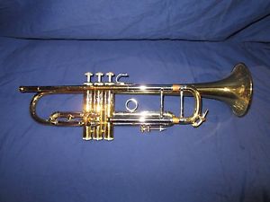Bach 37 Bb Trumpet 1970