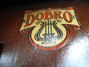 Vintage Dobro Model 55
