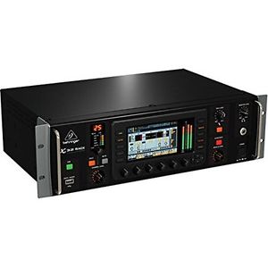 Behringer X32 Rack 40-Input and 25-Bus Digital Mixer