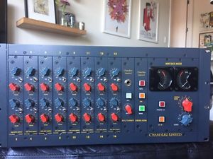 chandler limited Mini Rack Mixer