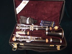 Yamaha 550 Allegro clarinet