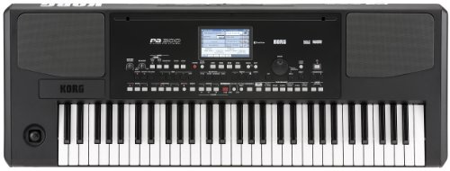 Korg Keyboard Synthesizer Professional Arranger Pa300 61 Key