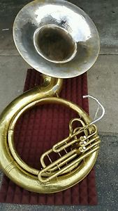 York Sousaphone